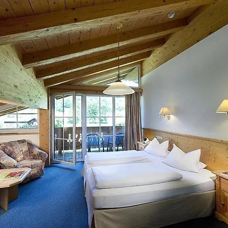 Alpenhof 3*