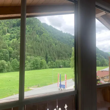 Hotell Alpenhof Aurach bei Kitzbuehel