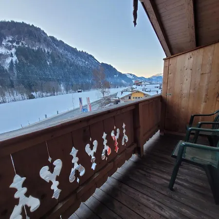 Alpenhof Aurach bei Kitzbuehel