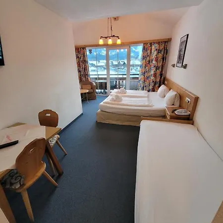 Hotell Alpenhof Aurach bei Kitzbuehel