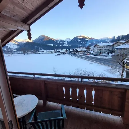 Alpenhof 3* اوراخ باي كيتزبوهيل