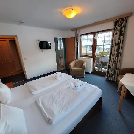 Alpenhof Hotell Aurach bei Kitzbuehel