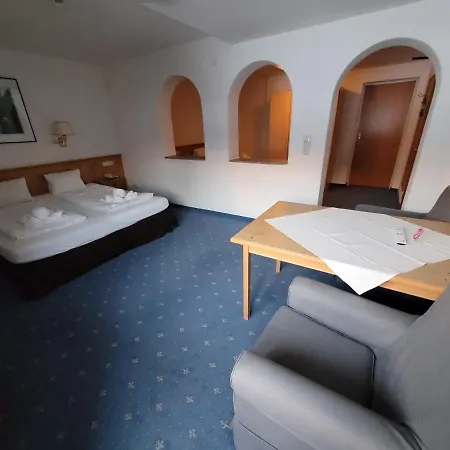 Alpenhof اوراخ باي كيتزبوهيل