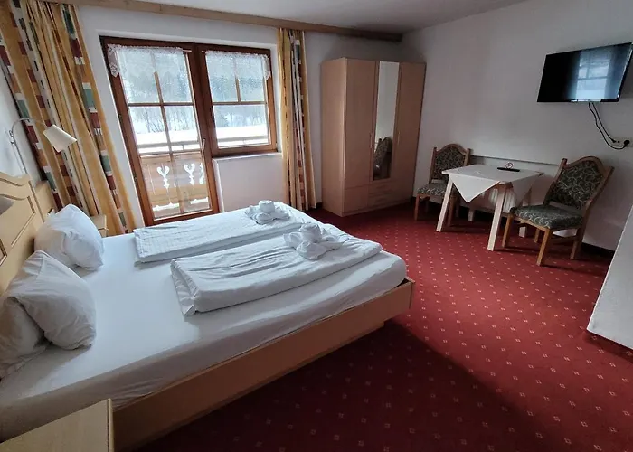 Alpenhof 3* אאורך באי קיצבוהל