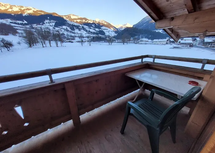 מלון Alpenhof 3*