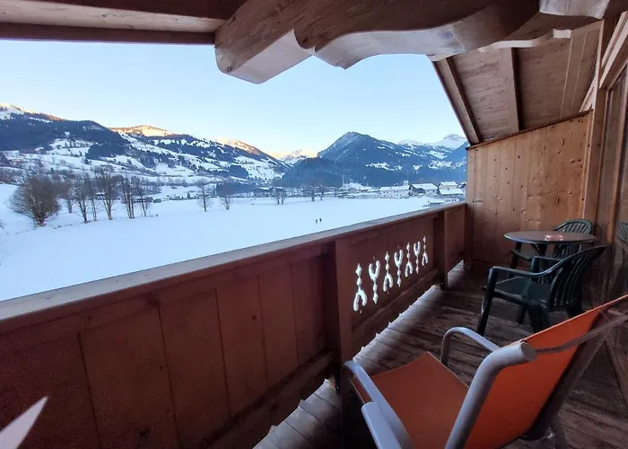 Alpenhof 3* אאורך באי קיצבוהל