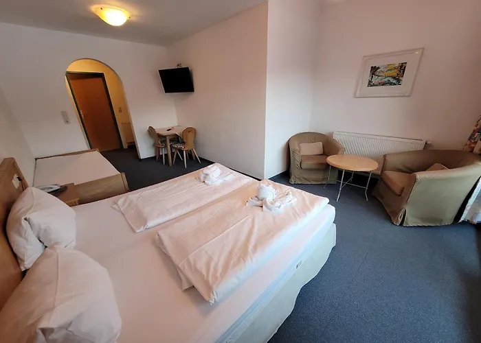 Alpenhof 3* אאורך באי קיצבוהל