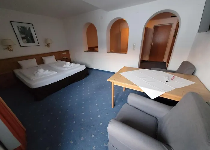 Alpenhof אאורך באי קיצבוהל