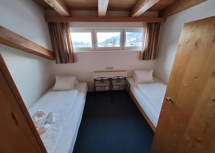 Alpenhof אאורך באי קיצבוהל