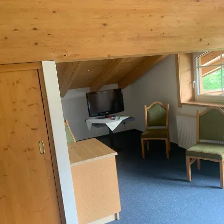 ホテル Alpenhof 3*