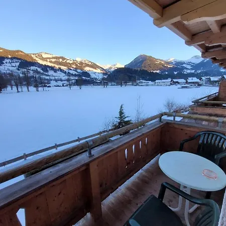Ξενοδοχείο Alpenhof 3*