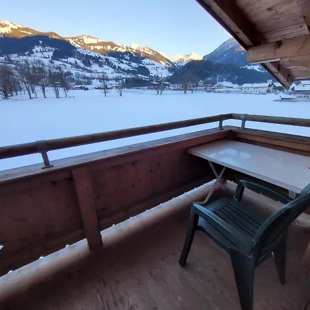 Ξενοδοχείο Alpenhof 3*