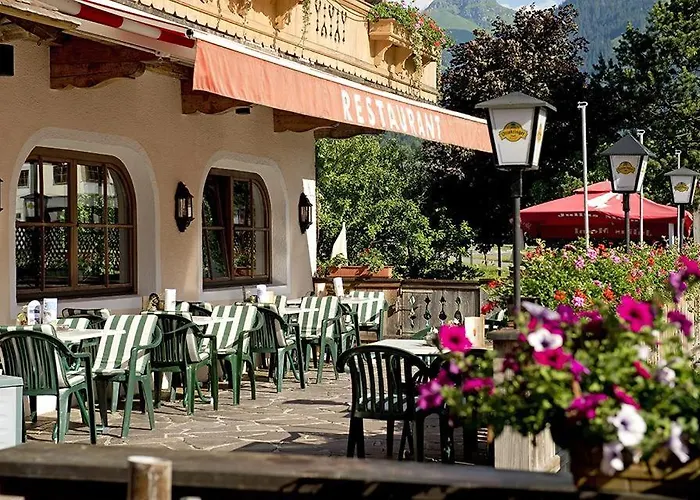 Alpenhof 3* アウラッハ・バイ・キッツビュール