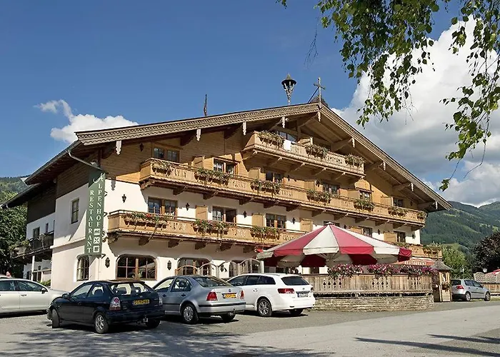 Alpenhof 3* アウラッハ・バイ・キッツビュール