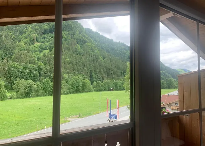 ホテル Alpenhof アウラッハ・バイ・キッツビュール