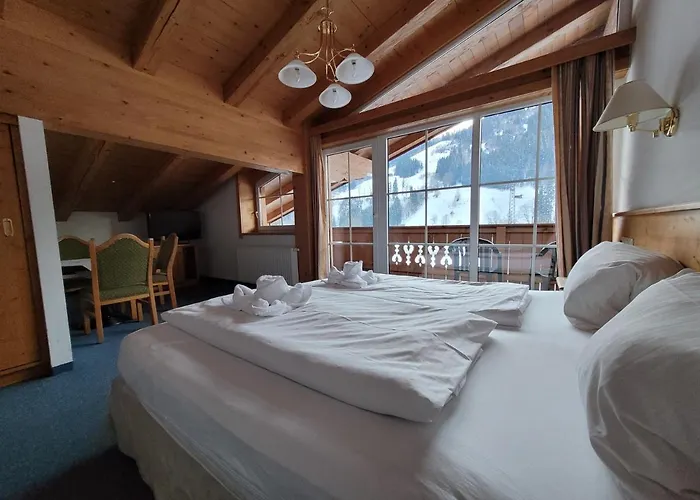 Alpenhof ホテル アウラッハ・バイ・キッツビュール