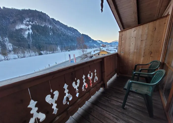 Alpenhof アウラッハ・バイ・キッツビュール