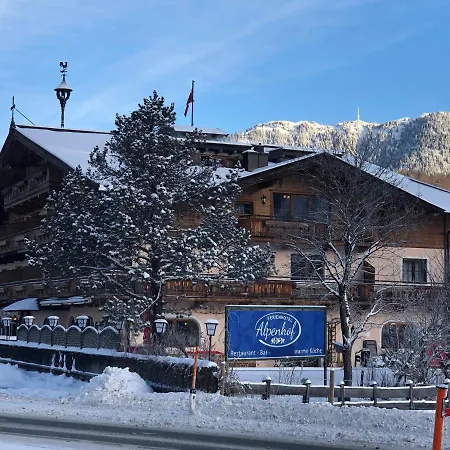 酒店 Alpenhof