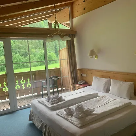 Alpenhof Hotel 3*