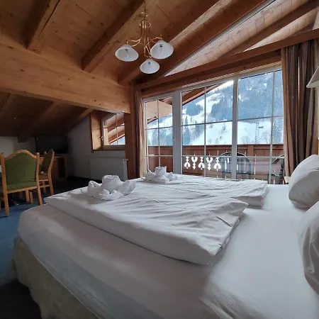 Alpenhof 酒店 基茨比厄尔附近奥拉赫