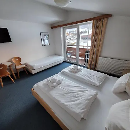 Alpenhof 酒店 基茨比厄尔附近奥拉赫