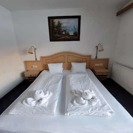 Alpenhof 3* 基茨比厄尔附近奥拉赫