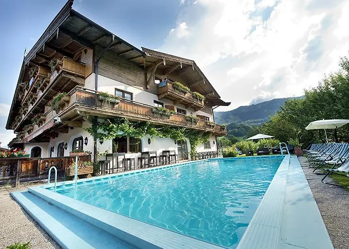 Alpenhof Aurach bei Kitzbuehel